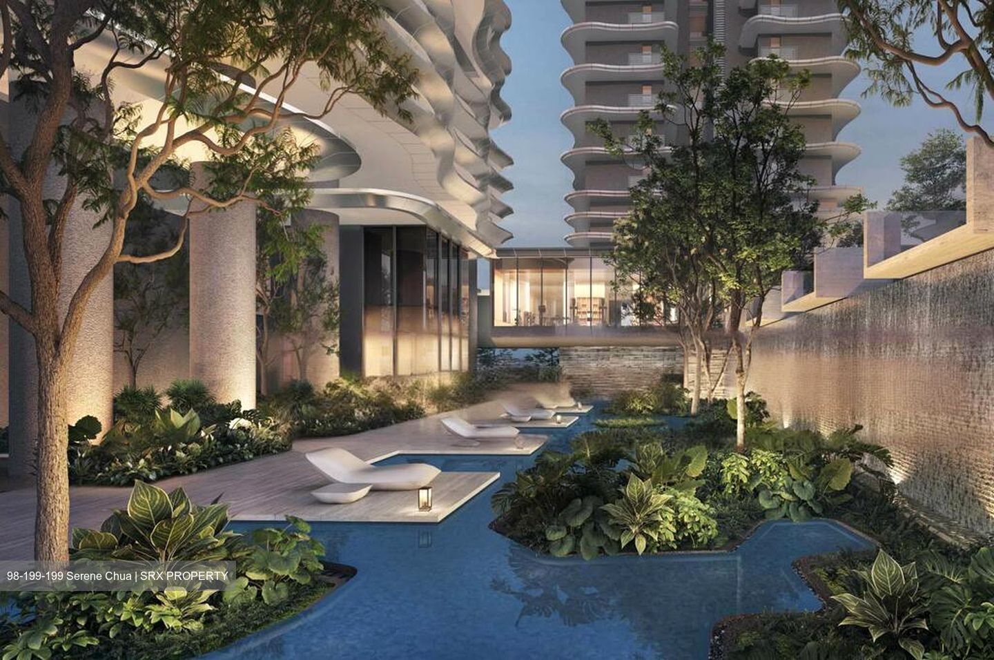 Zion Road (D3), Condominium #482754501